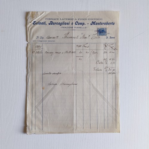 1921 salvati barcaglioni - salvati,