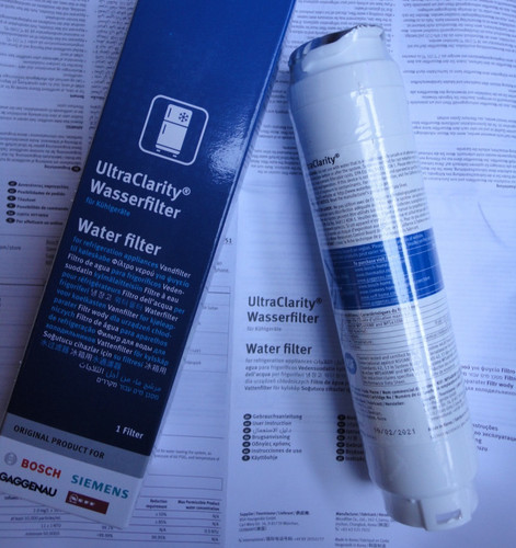 Filtro frigorifero - filtro,