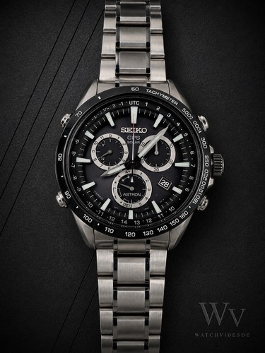 Seiko astron gps solar - gps,