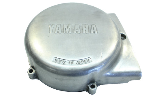 Yamaha 500 coperchio motore - yamaha, sr
