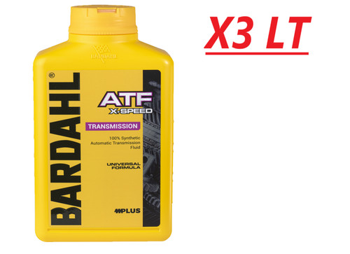 Bardahl atf speed - atf, x-speed