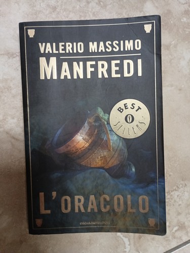 Valerio massimo manfredi - valerio,