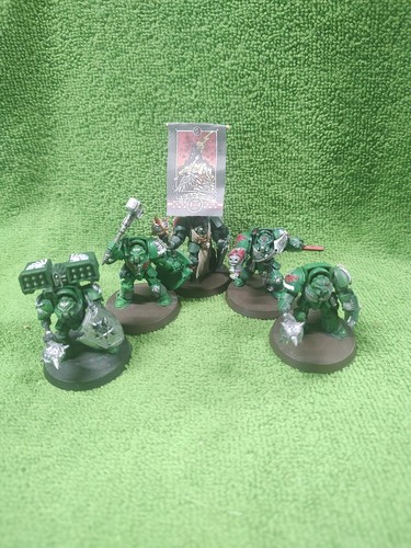 Warhammer 40k space marines - 40k,