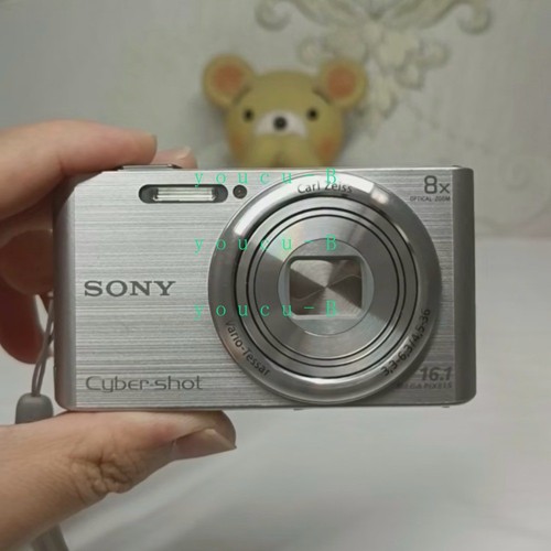 Sony cyber shot - dsc-w730, ccd