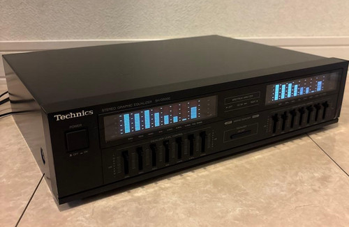Technics d5000 - technics, sh-d5000