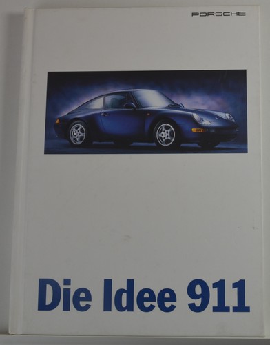Porsche 911 993 idea - porsche, "l'idea