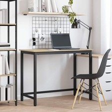 vidaXL tavolo Rovere Sonoma 80