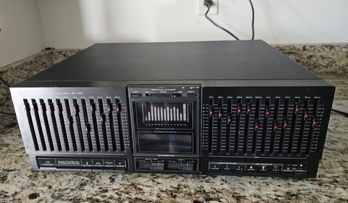 Kenwood 1100 equalizzatore - ge-1100,