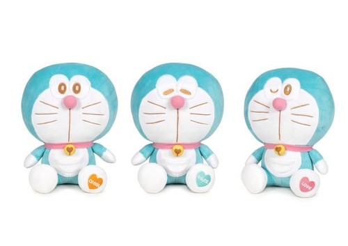 Doraemon peluche cm - doraemon, 20