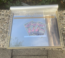 König Pilsener Birra Vetrina