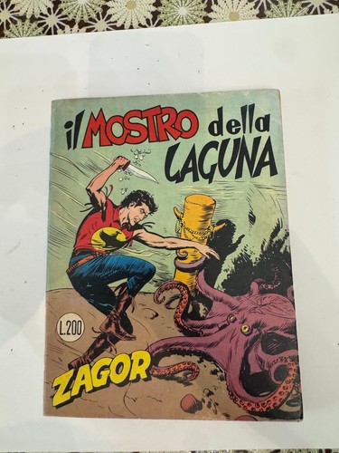 Zagor zenith gigante seconda - zagor,