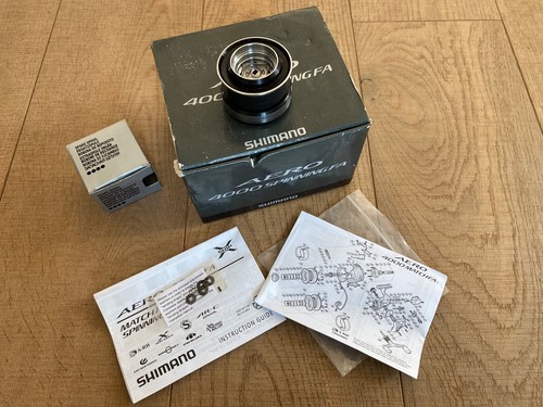 Bobine neuve shimano - neuve, aero
