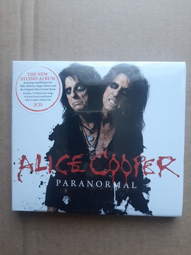 Alice cooper paranormal - -,