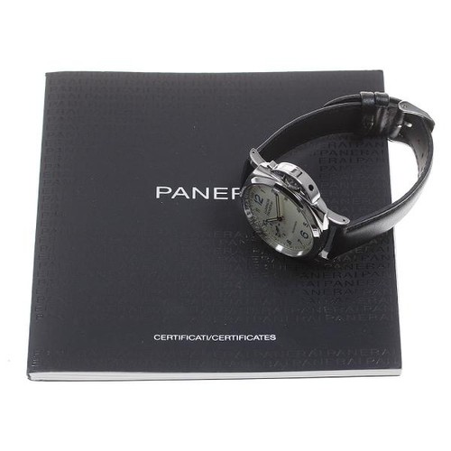 Officine panerai luminor - panerai, 3