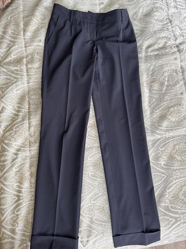 Pantalone donna blumarine nero - pantalone,