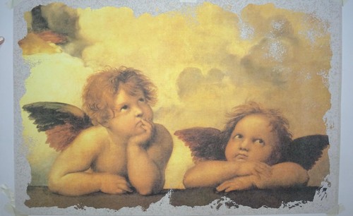 Affresco raffaello - -,