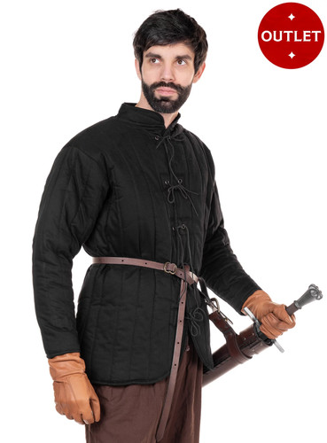 Gambeson con lacci cavaliere - lacci,