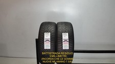 GOMME USATE  4 STAGIONI