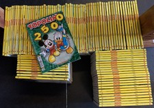 Lotto Topolino da nr 2500