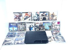 CONSOLE SONY SLIM PS3 E 18
