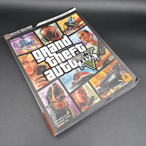 Bradygames grand theft - grand,
