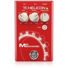 TC Helicon Microfono Meccanico