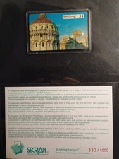 Scheda Telefonica Chip Con