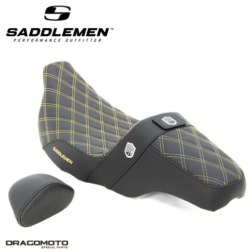 Sella harley touring - touring, saddlemen