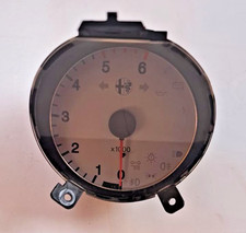 quadro strumenti contagiri