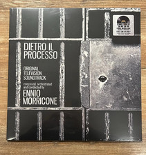 ENNIO MORRICONE Dietro Il