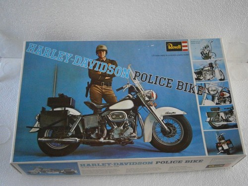 Maquette moto miniature - maquette,