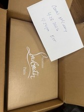 100% AUTENTICO DONNA LOUBOUTIN