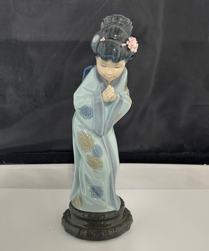 Lladro sayonara 4989 - sayonara, #4989