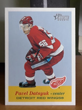 2001-02 Topps Heritage Pavel