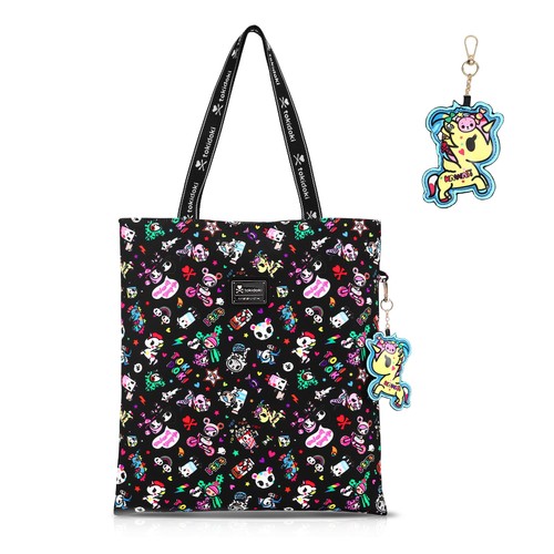 Tokidoki large tote bag - tokidoki, with