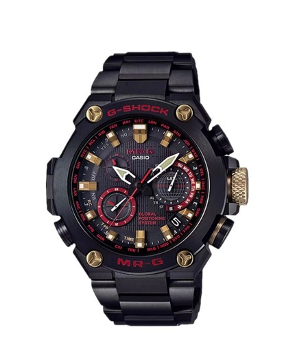 Casio shock mrg g1000b - casio,