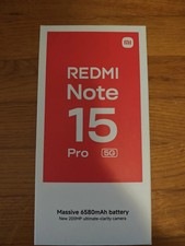 smartphone Xiaomi Redmi Note