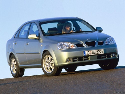 Manuale officina daewoo - daewoo, nubira