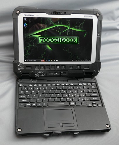 Panasonic toughbook - toughbook, /
