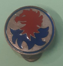 Distintivo calcio ⚽ GENOA ⚽  spilla GENOVA GRIFONE pin  piedino ANONIMO