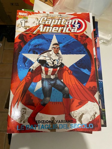 Capitan america le - capitan,