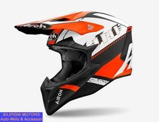 CASCO AIROH WRAAAP FEEL Orange
