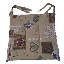 SET 8 Cuscini copri sedia