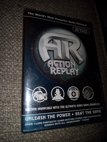 Action replay - action,