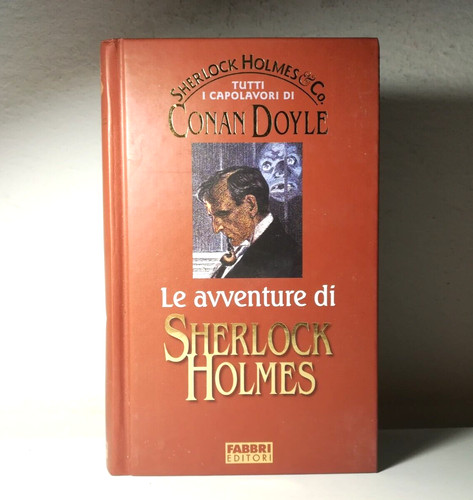 Avventure sherlock - le,