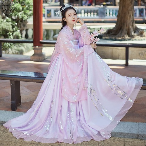 Hanfu abito tradizionale