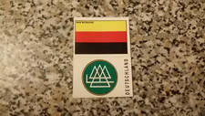MEXICO 70 PANINI SCUDETTO