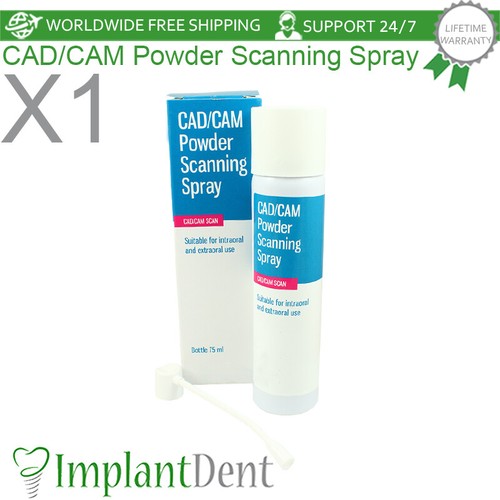 Cad cam spray - 1x,