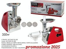 Tritacarne e Passapomodoro con accessori- multifunzione 350 Watt