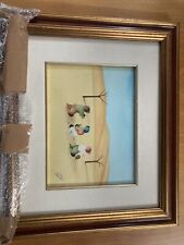 quadro dipinto olio su tela